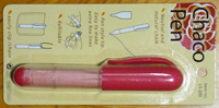 Chaco Pen Red
