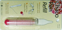 Chaco Pen REFILL RED