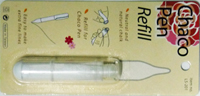 Chaco Pen REFILL WHITE