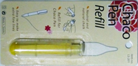 Chaco Pen REFILL YELLOW