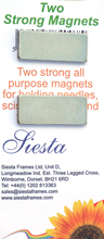 Rectangular Extra stong mgnets