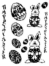 Magic Motif Easter