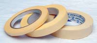 50m rolls of acid and lignin free Masking Tape