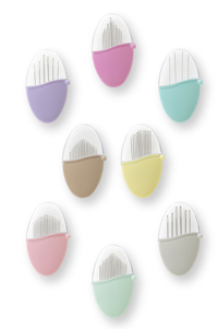 Needle Pebbles