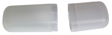 Plastic storage case for LED Readers