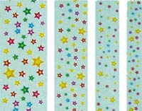 Pack of Self Adhesive Cloth Ribbon 