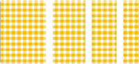 Pack of Self Adhesive Cloth Ribbon 