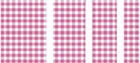 Pack of Self Adhesive Cloth Ribbon 