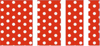 Pack of Self Adhesive Cloth Ribbon 