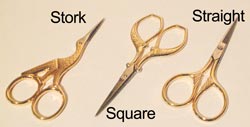 'Gold' Scissors PREMIUM  Quality