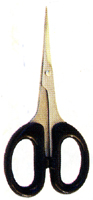 Papercraft Scissors