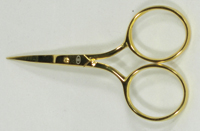 Gold Work Scissors