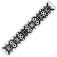Parchment Ruler Grid SPB002LR