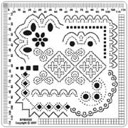 Small Designer Grid SPB003S