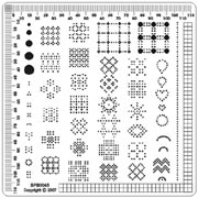 Small Designer Grid SPB004S on Offer at half price
