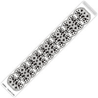 Parchment Ruler Grid SPB005LR