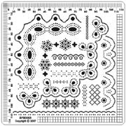 Small Designer Grid SPB005S