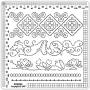 Small Designer Grid SPB006S