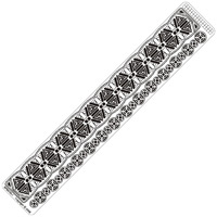 Parchment Ruler Grid SPB010LR