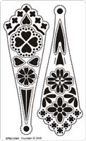 Medium Designer Grid SPB010M