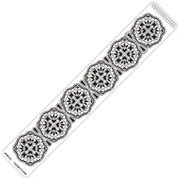Parchment Ruler Grid SPB012LR