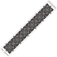 Parchment Ruler Grid SPB014LR