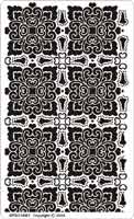 Medium Designer Grid SPB014M