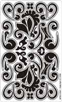 Medium Designer Grid SPB015M