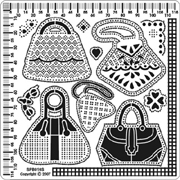 Small Designer Grid SPB016S