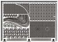 Large Designer Grid SPB022L