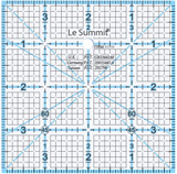 Quilting Rulers Square with Grids