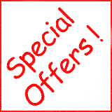 Siesta Special Offers