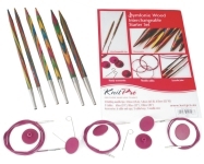 Knit Pro Interchangeable Needles Starter Set